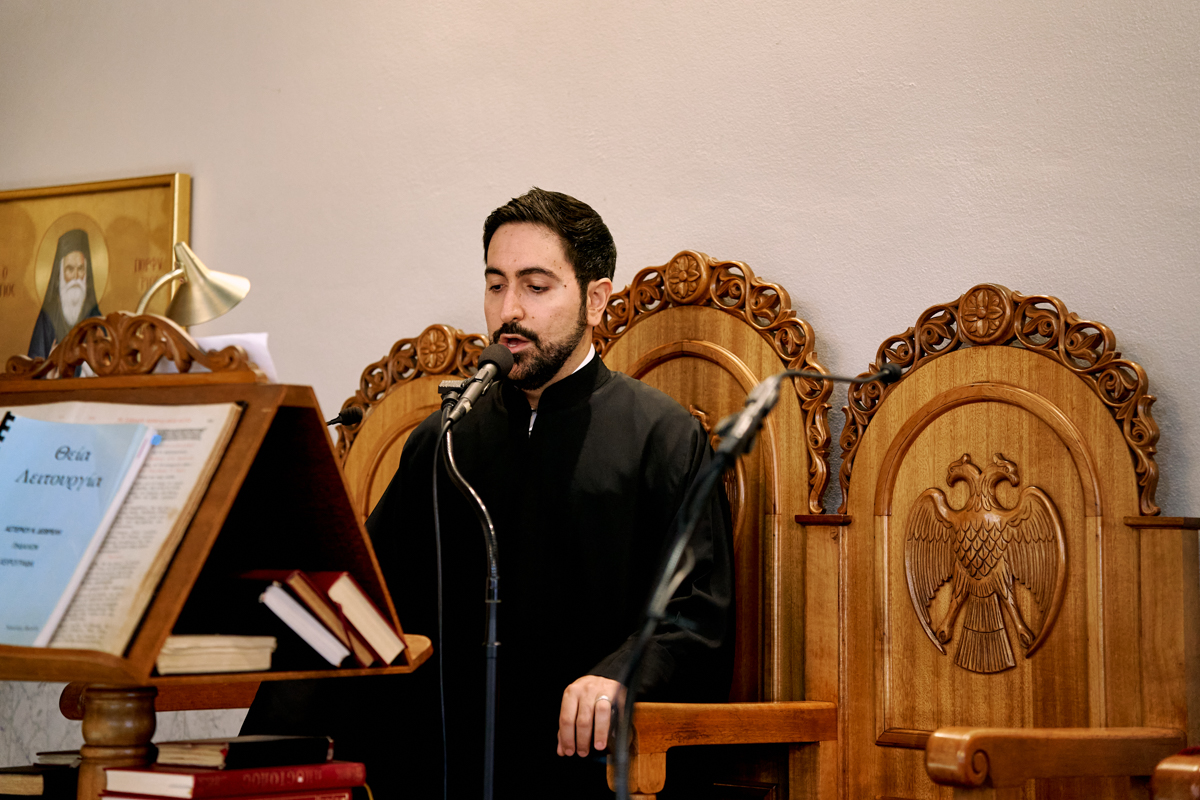 Vespers & Feast Day of Saint Nicholas